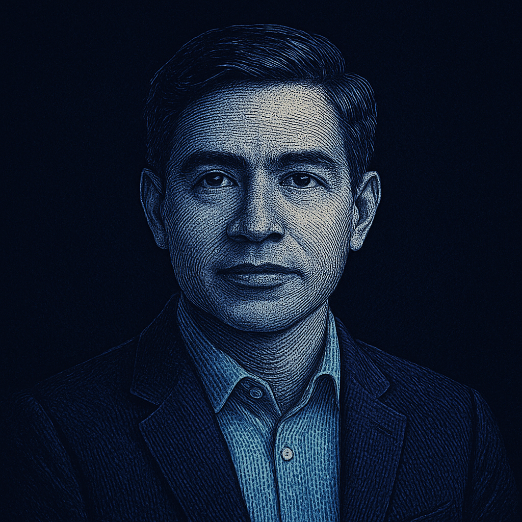 Portrait of Diego Herrera